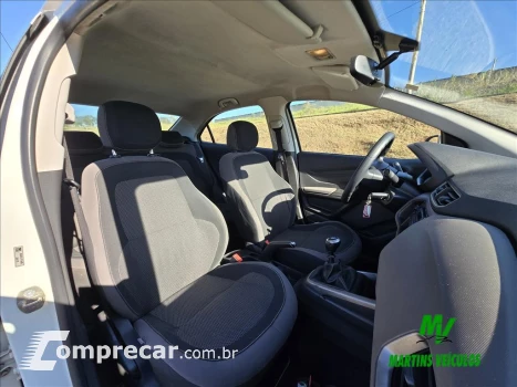 PRISMA 1.4 MPFI LT 8V FLEX 4P MANUAL