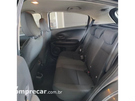 HR-V 1.8 16V FLEX EX 4P AUTOMÁTICO