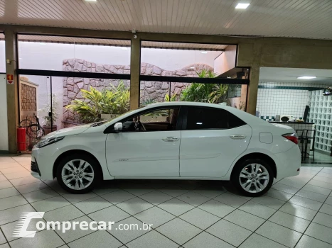 Corolla 2.0 16V 4P XEI FLEX AUTOMÁTICO