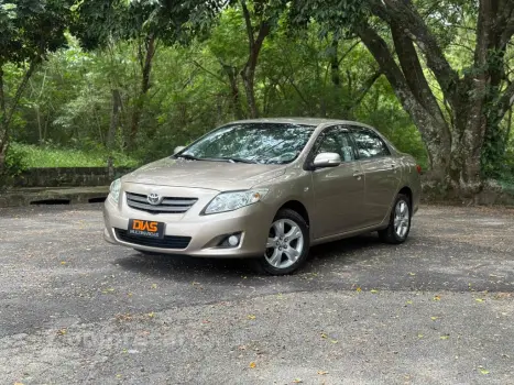 COROLLA 1.8 XEI 16V FLEX 4P AUTOMÁTICO