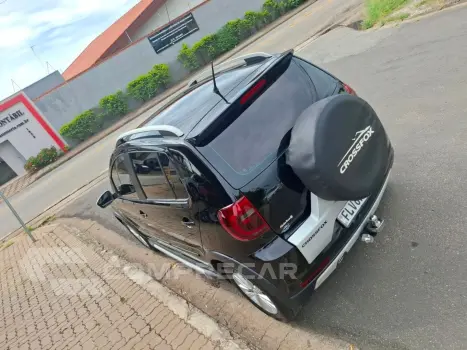 Crossfox 1.6 Mi Flex 8V 4P Automatizado