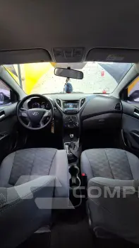 HB20S 1.6 Comfort Style 16V