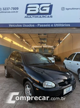 Corsa Sed Class.Life 1.0/1.0 FlexPower