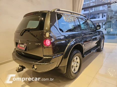 PAJERO SPORT 2.5 HPE 4X4 8V Turbo Intercooler