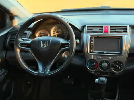 CITY 1.5 LX 16V