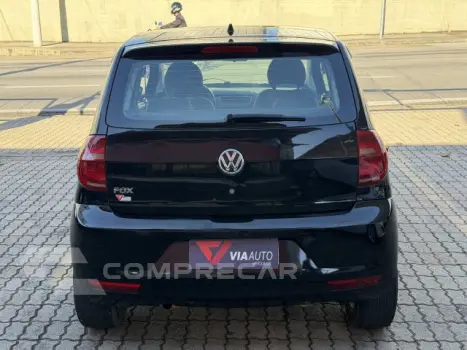 FOX - 1.0 MI 8V 4P MANUAL