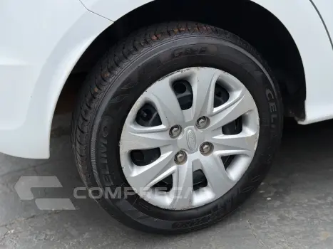 Ka 1.0 SE/SE Plus TiVCT Flex 5p