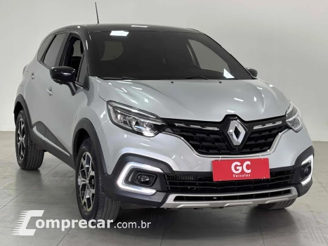 CAPTUR 1.3 TCE FLEX ICONIC X-TRONIC