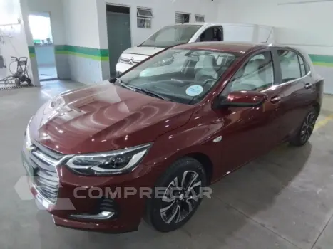 ONIX 1.0 TURBO FLEX PREMIER AUTOMÁTICO