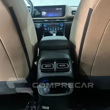 Creta Platinum 1.0 TB 12V Flex Aut.