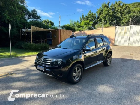 Renault DUSTER - 1.6 TECH ROAD 4X2 16V 4P MANUAL 4 portas