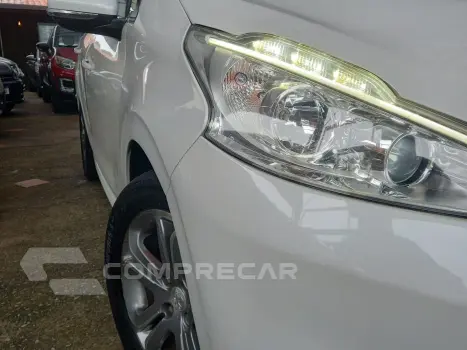 208 1.6 Griffe 16V Flex 4P Manual