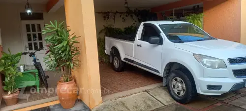 S10 2.4 LS 4X2 CS 8V