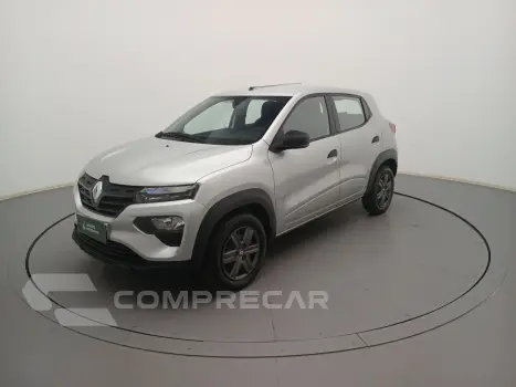 Renault KWID 1.0 12V SCE FLEX ZEN MANUAL 4 portas