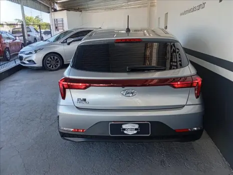 HB20 1.0 12V Comfort