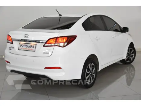 HB20S 1.6 COMFORT PLUS 16V FLEX 4P AUTOMÁTICO