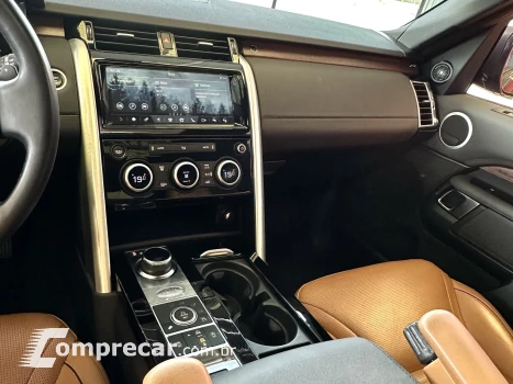 DISCOVERY 3.0 V6 TD6 DIESEL HSE 4WD AUTOMÁTICO