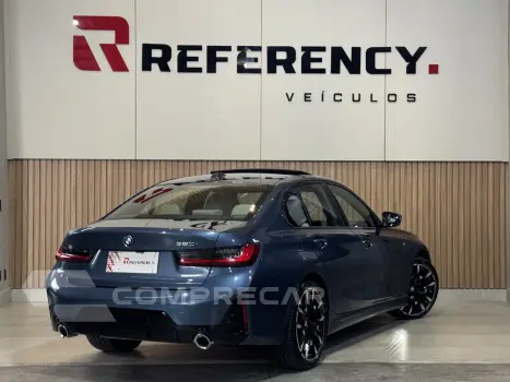 320i 2.0 16V TURBO FLEX M SPORT AUTOMÁTICO