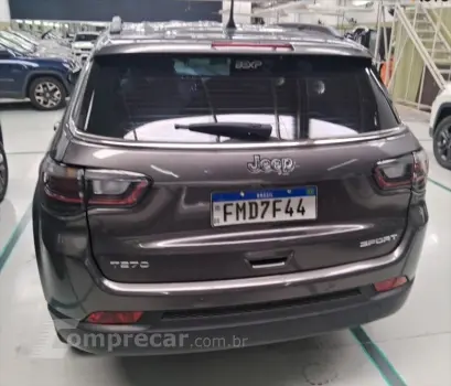 COMPASS 1.3 T270 Turbo Sport