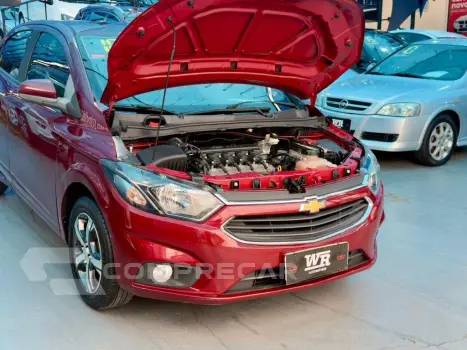 ONIX HATCH LTZ 1.4 8V FlexPower 5p Aut.