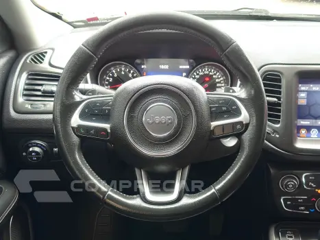 COMPASS 2.0 16V FLEX LONGITUDE AUTOMÁTICO