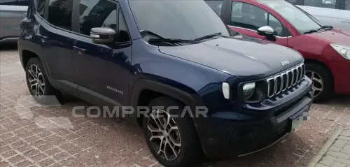 RENEGADE 1.3 T270 TURBO FLEX LONGITUDE AT6