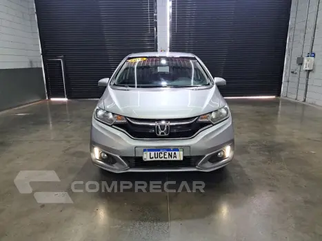 Fit 1.5 Ex 16V Flex 4P Automático