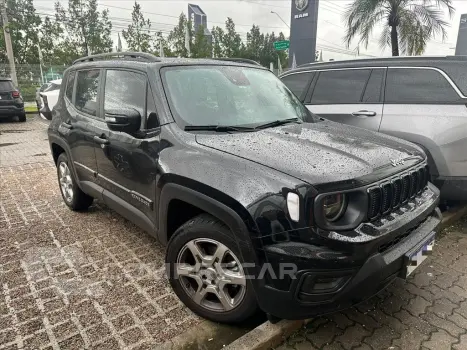 RENEGADE 1.3 T270 TURBO FLEX SPORT AT6