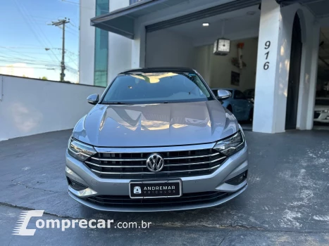 Jetta 1.4 250 Tsi Total Flex Comfortline Tiptronic