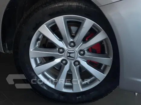 CIVIC 2.0 LXR 16V FLEX 4P AUTOMÁTICO