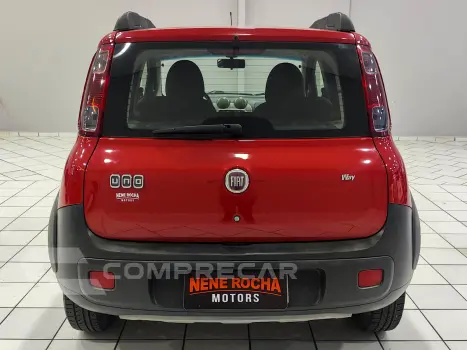 UNO 1.0 WAY 8V