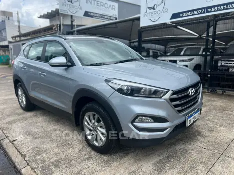 TUCSON 1.6 16V T-gdi GLS