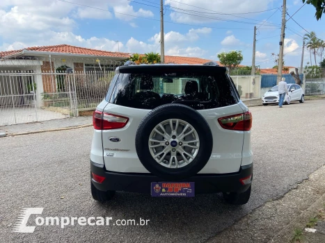 ECOSPORT 1.6 S 16V
