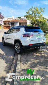 COMPASS 2.0 TD350 TURBO DIESEL LIMITED AT9