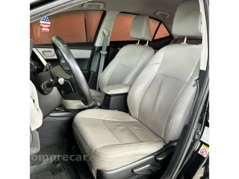 COROLLA 2.0 XEI 16V FLEX 4P AUTOMÁTICO