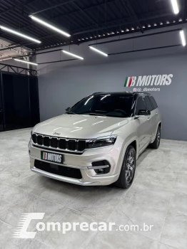 Commander 1.3 T270 Turbo Flex Overland AT9