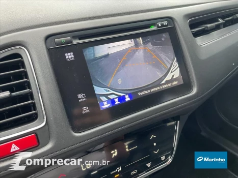 HR-V 1.8 16V FLEX EXL 4P AUTOMÁTICO