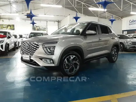 CRETA 1.0 TGDI FLEX PLATINUM AUTOMÁTICO
