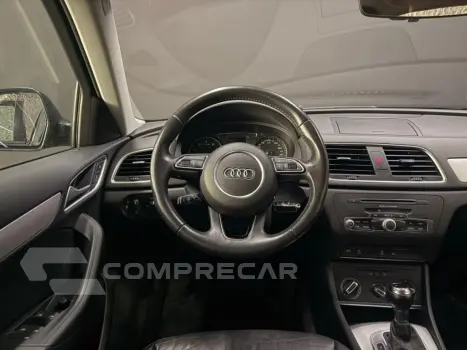 Q3 1.4 TFSI AMBIENTE FLEX 4P S TRONIC