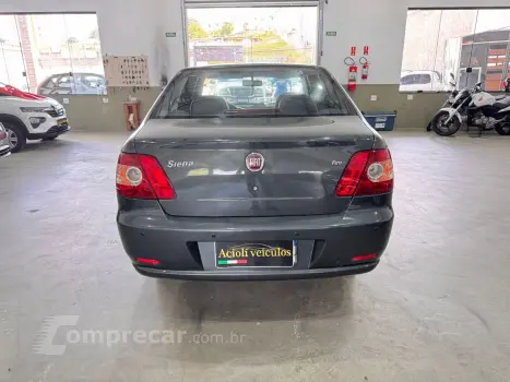 Siena 1.0 Mpi Fire 8V Flex 4P Manual