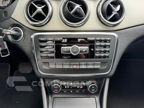 GLA 250 2.0 16V Turbo Sport