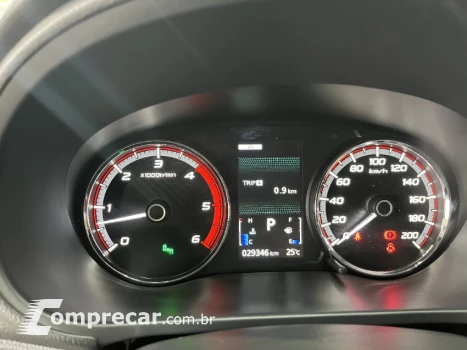 L200 TRITON 2.4 16V Turbo Sport Hpe-s CD 4X4