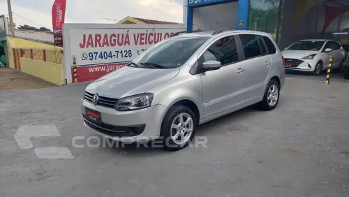 Volkswagen SPACEFOX 1.6 MI Trend 8V 4 portas