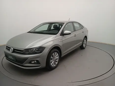 Volkswagen VIRTUS 1.0 200 TSI COMFORTLINE AUTOMÁTICO 4 portas