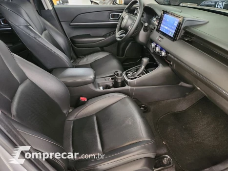 HR-V 1.5 16V 4P FLEX EXL AUTOMÁTICO CVT