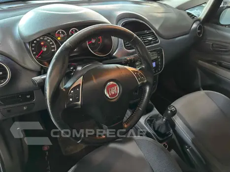 PUNTO 1.4 ATTRACTIVE 8V FLEX 4P MANUAL