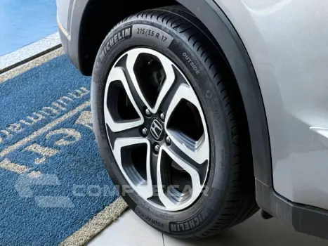 HR-V LX 1.8 Flexone 16V 5p Aut.