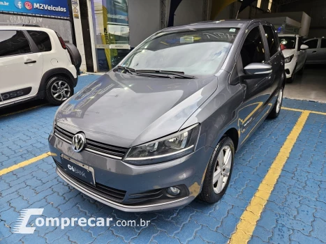 Volkswagen FOX 1.6 MSI COMFORTLINE 8V FLEX 4P MANUAL 4 portas