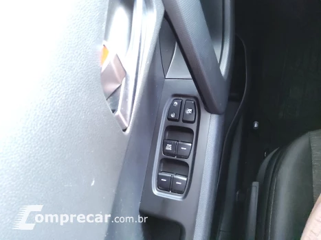 CRETA 1.6 16V FLEX ACTION AUTOMÁTICO