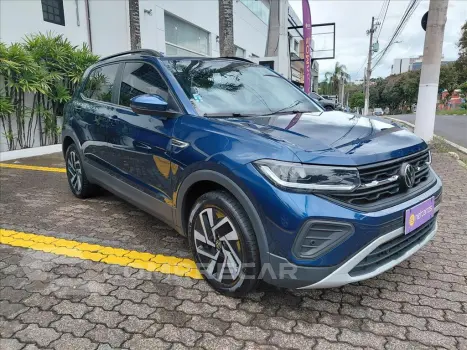 T-CROSS 1.0 200 TSI TOTAL FLEX COMFORTLINE AUTOMÁ